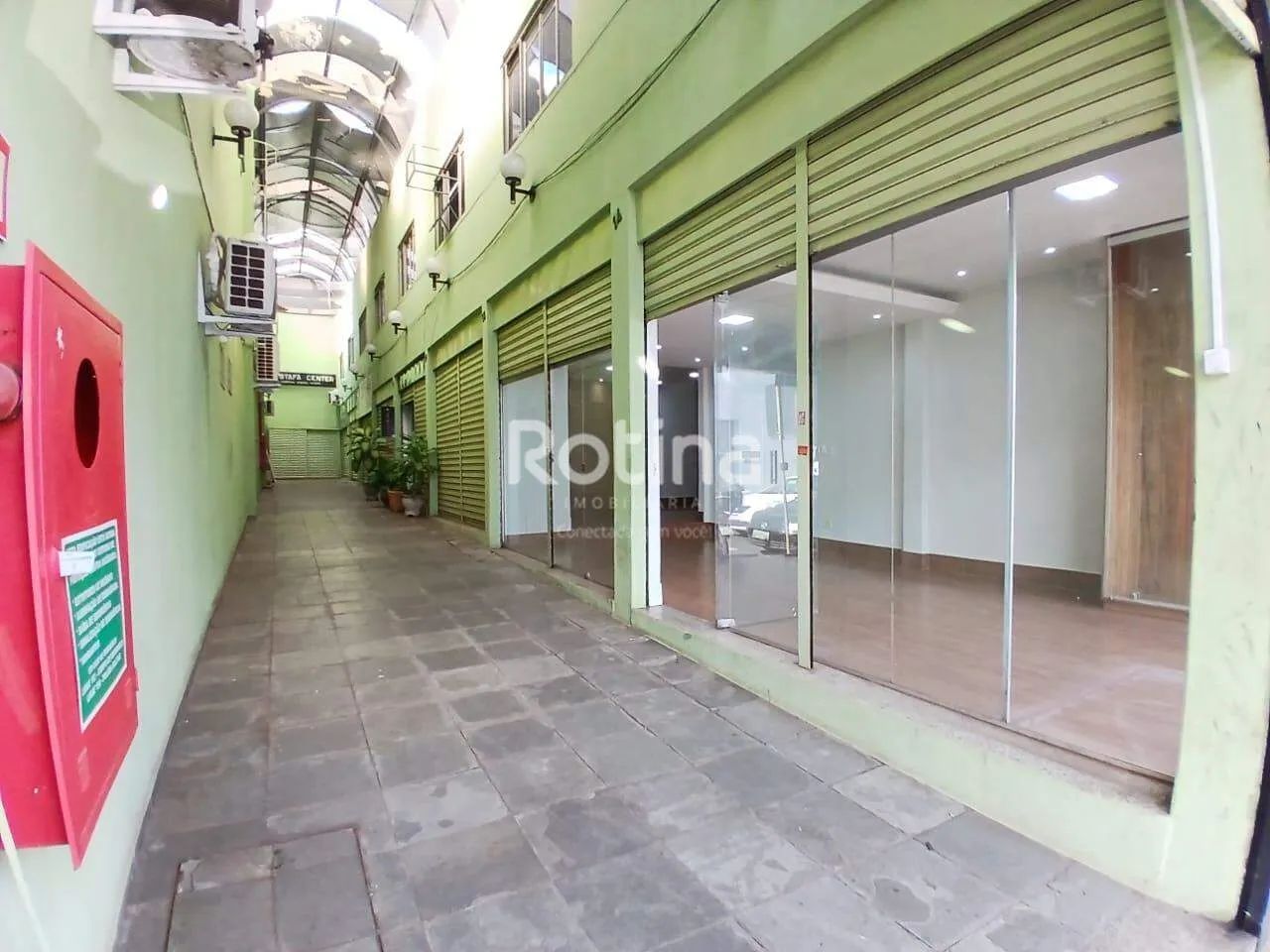 Loja para alugar, Centro - Uberlândia/MG - Rotina Imobiliária - Foto 3