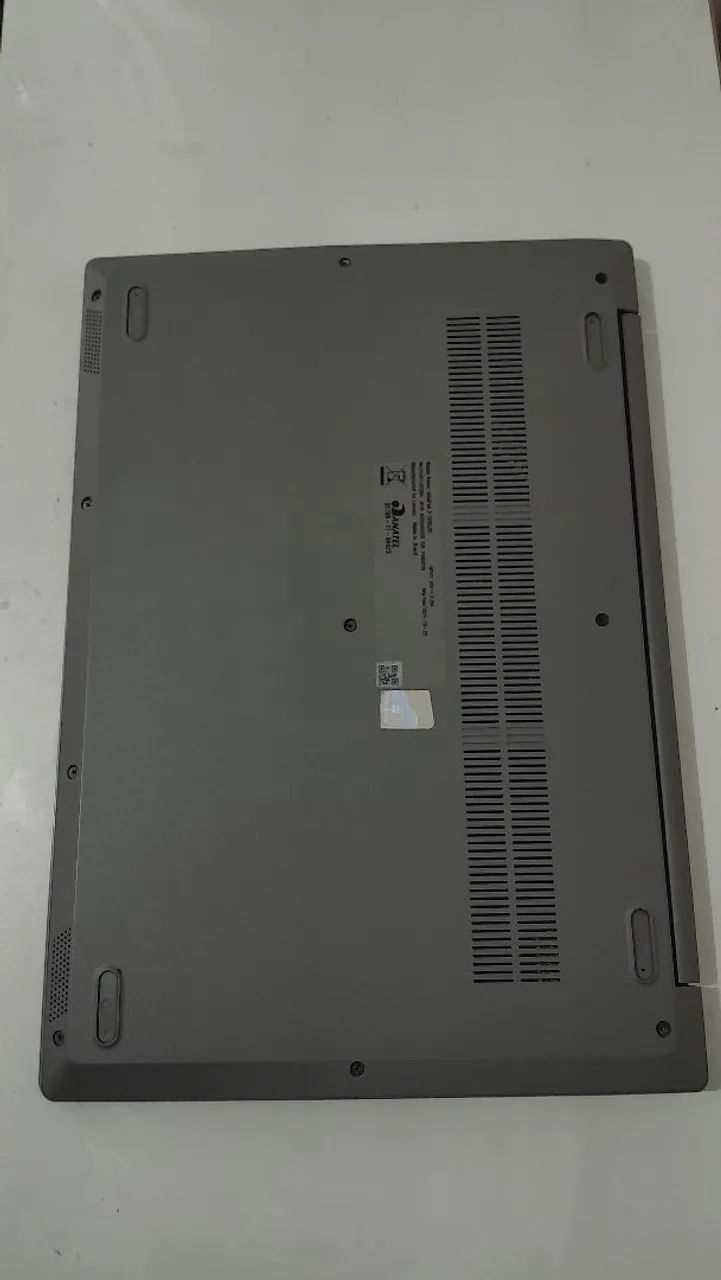 Notebook Lenovo Ideapad 3i, Intel Celeron, 4gb ram, 128gb SSD Pcle, Windows 11 Home - Foto 2