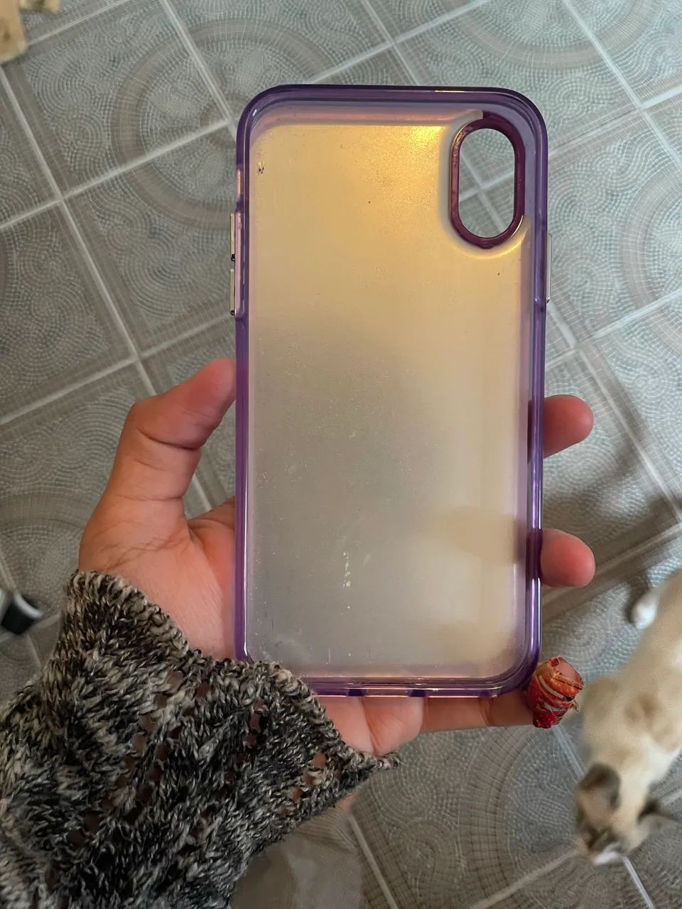 Capinha Iphone Xr Nana - Foto 2