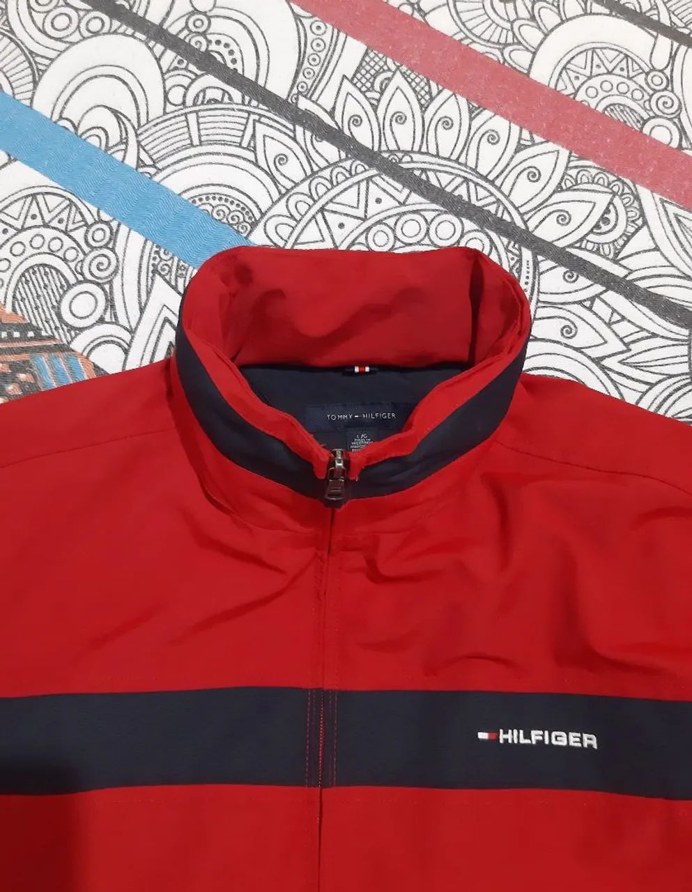 JAQUETA TOMMY HILFIGER (ORIGINAL) - Foto 4