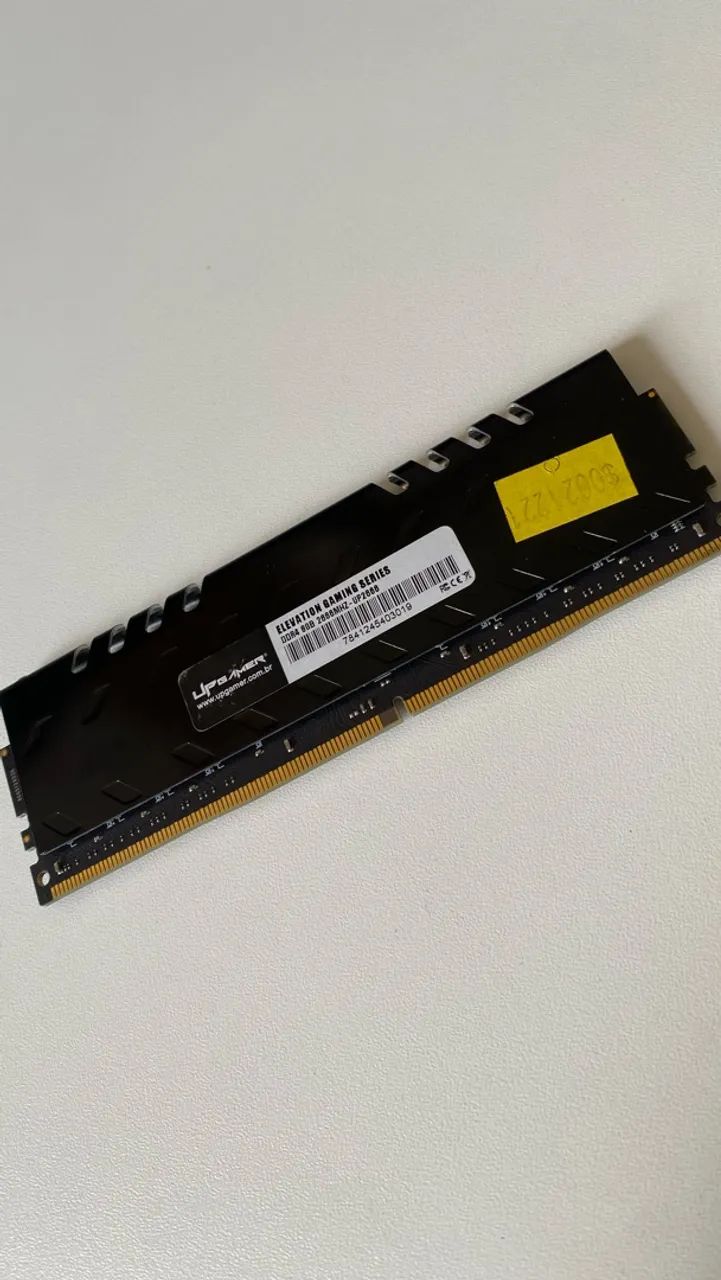 Memória ram DDR4 - 8GB - Foto 2