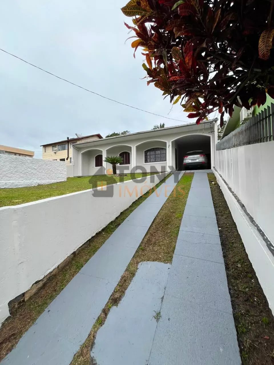 Casa com 3 dorm. sendo um suíte, perto do Bosque das Mansões - Foto 2
