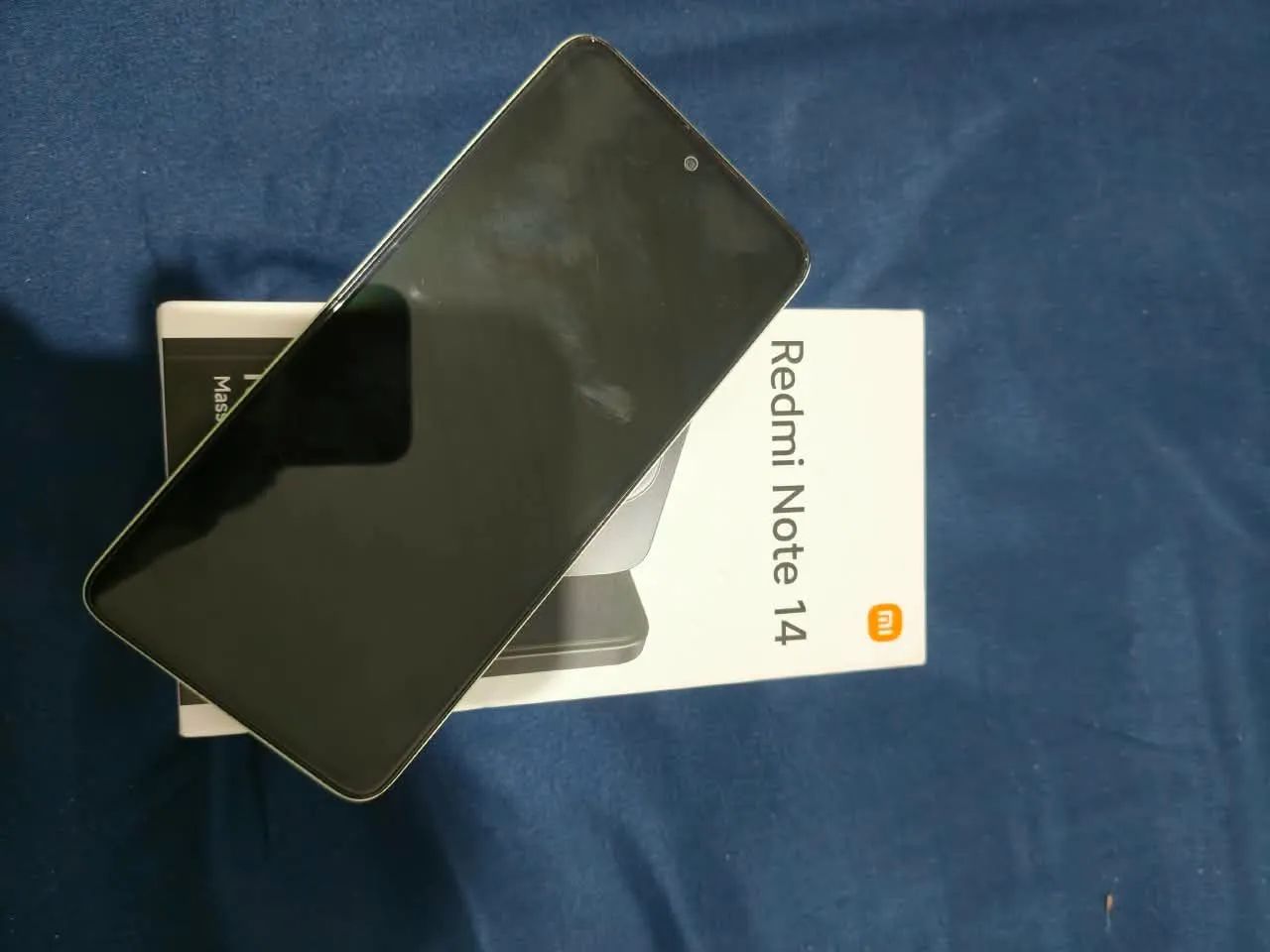 Redmi note 14 