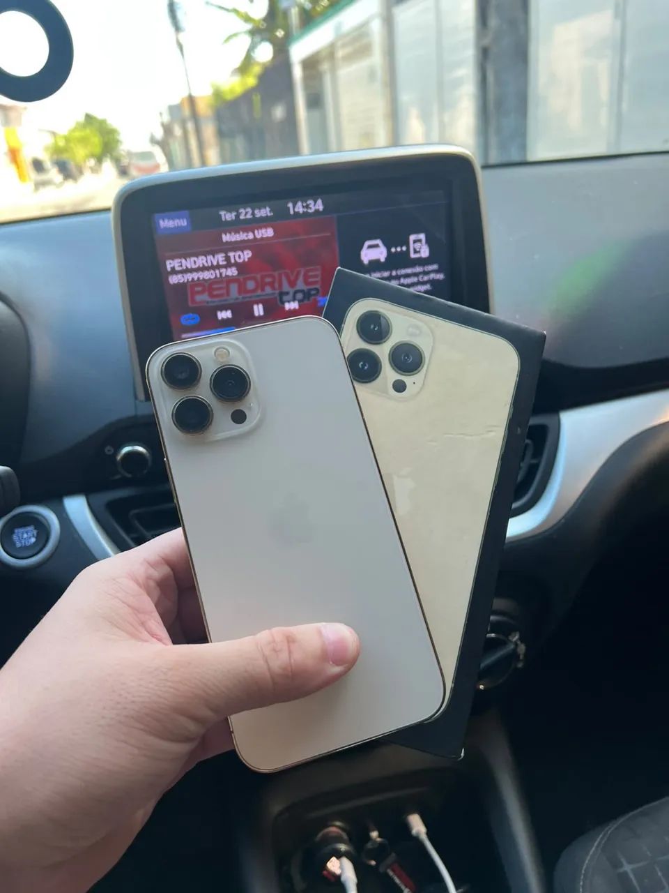 iPhone 13 Pro Max 