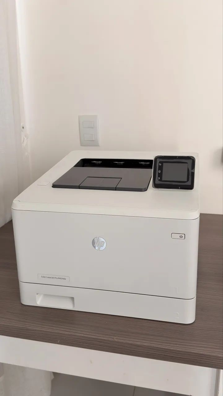 HP Color LaserJet Pro M454dw
