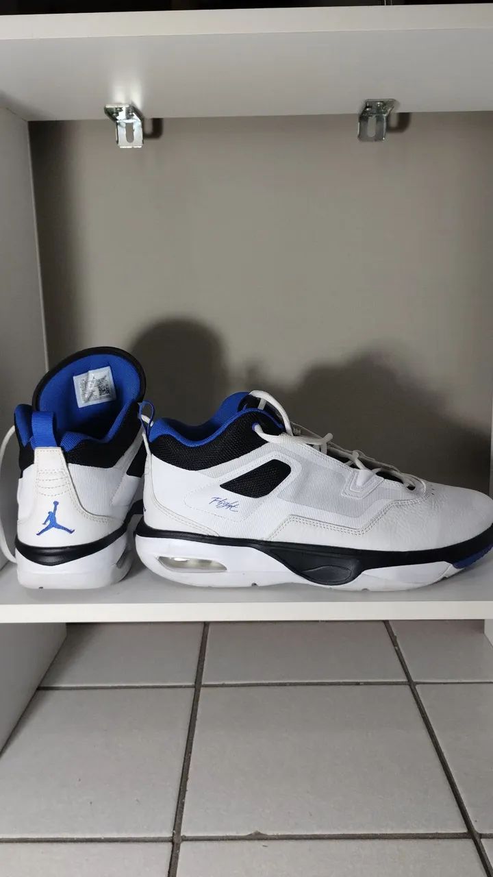 Nike Jordan Stay Loyal 3 Azul Original Importado.