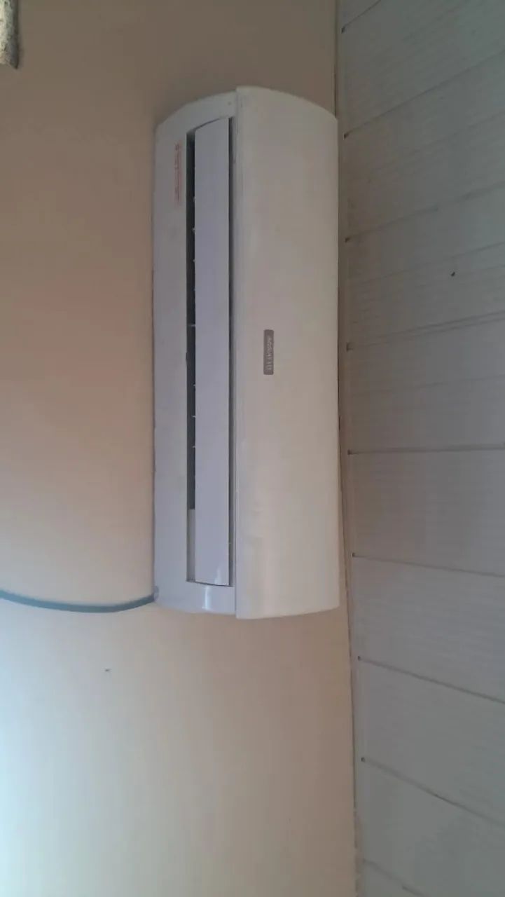 CENTRAL DE AR 12MIL BTUS 