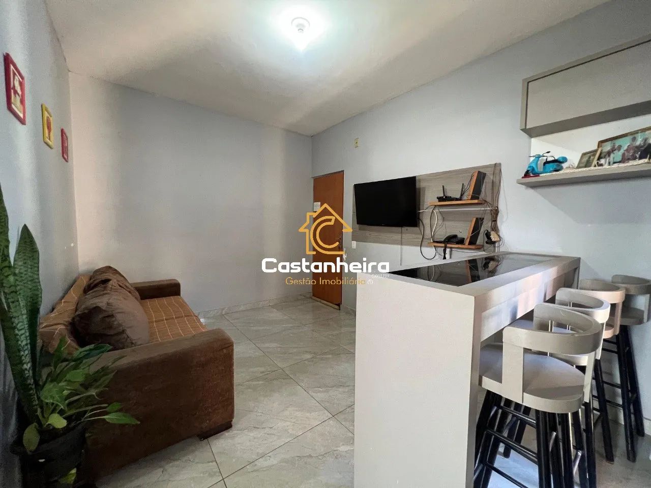 Apartamento 02 quartos - Plano diretor Sul. - Foto 4