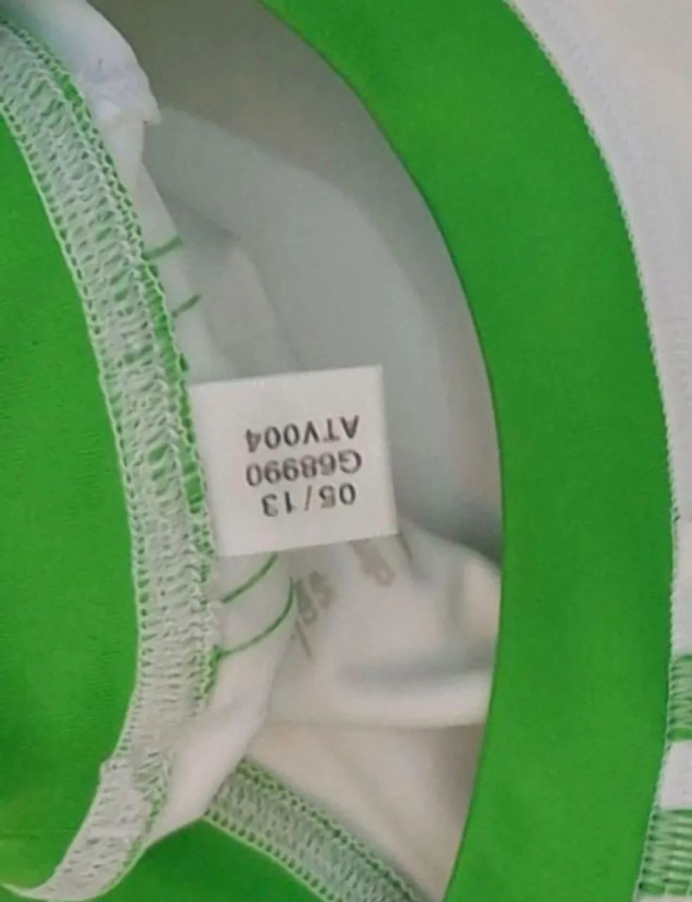 Camisa original Wolfsburg 2013 - Foto 2