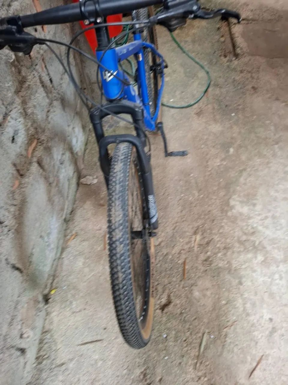 Vendo essa bicicleta 