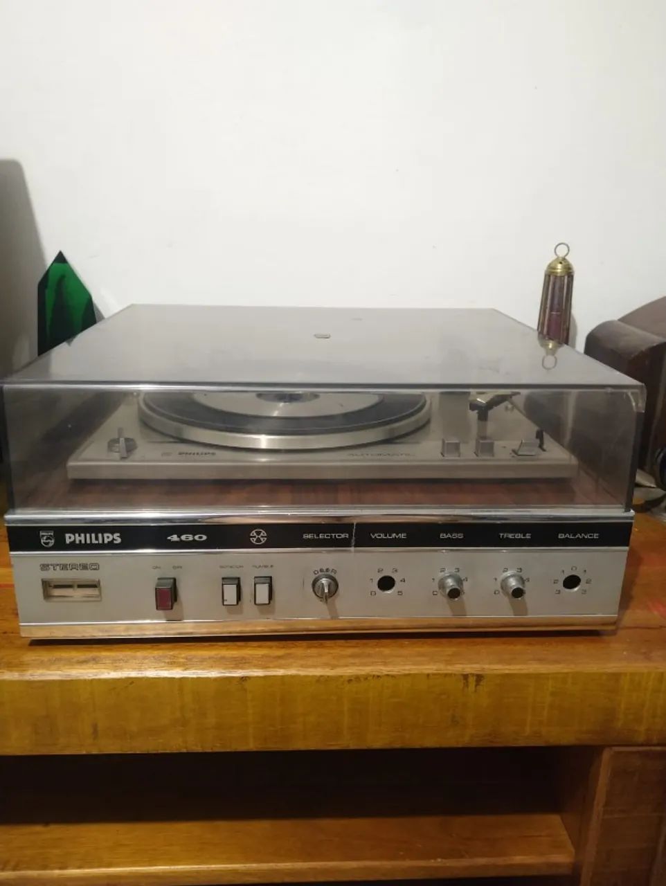 toca discos philips - Foto 3