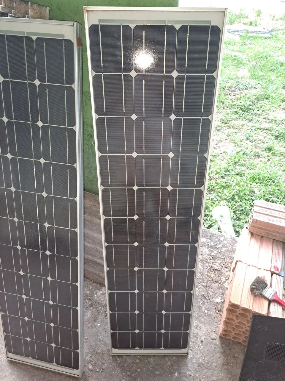 Placa solar Siemens Solar Industries - Foto 2