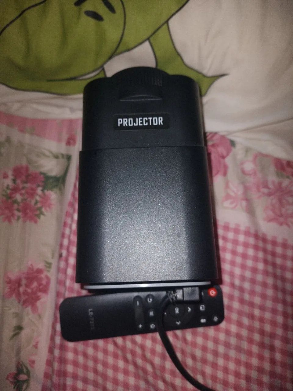 PROJETOR HY320 MINI - Foto 4