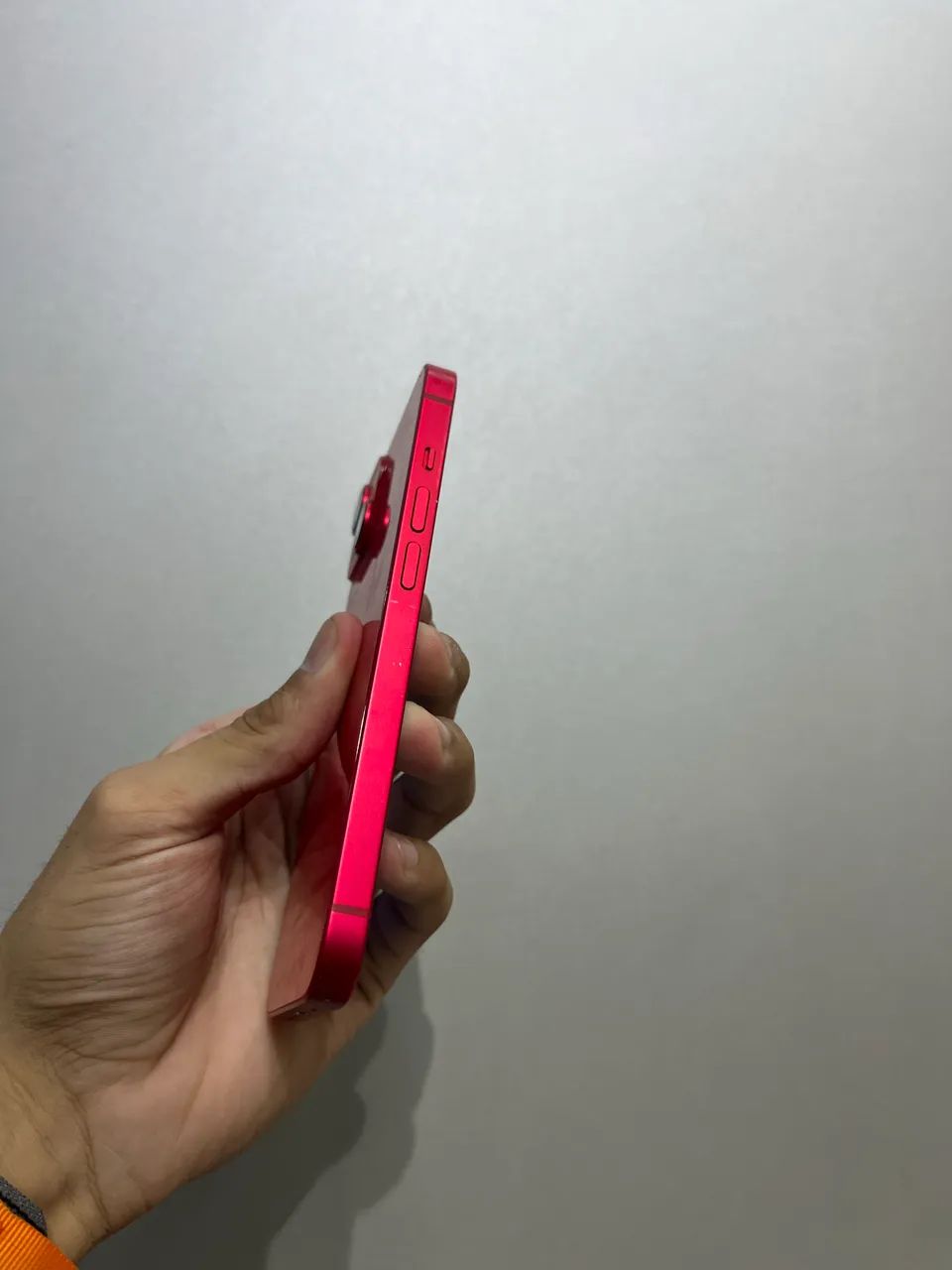iPhone 13 - vermelho 128gb - Foto 4
