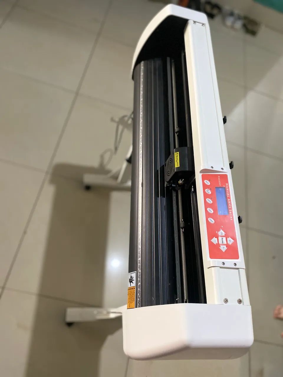Plotter de recorte