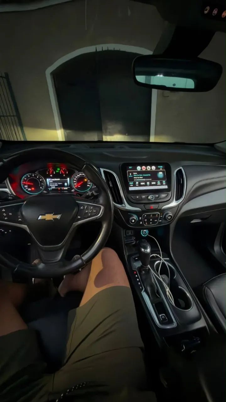 Chevrolet Equinox EQUINOX Premier 2.0 Turbo AWD 262cv Aut. 2019