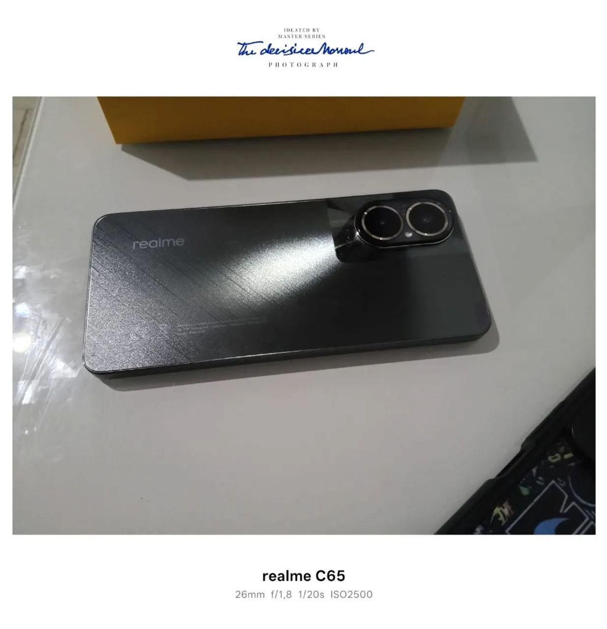 Smartphone Realme C67
