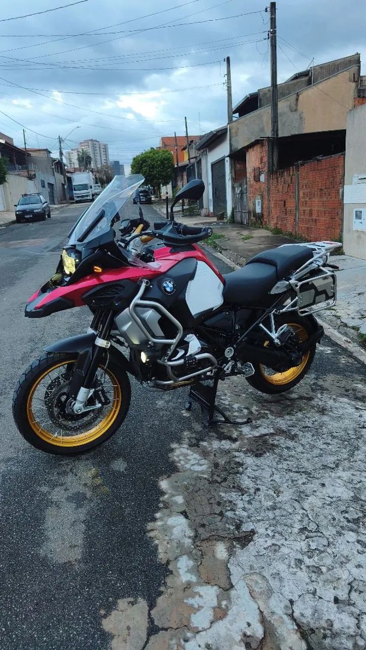 GSA R1250 7mil km  - Foto 4