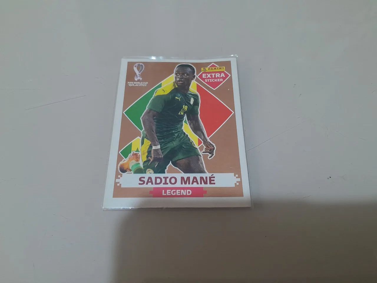 Kit Sadio mané legend  - Foto 3