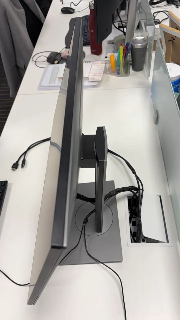 Monitor Dell UltraSharp U2417H - Foto 4