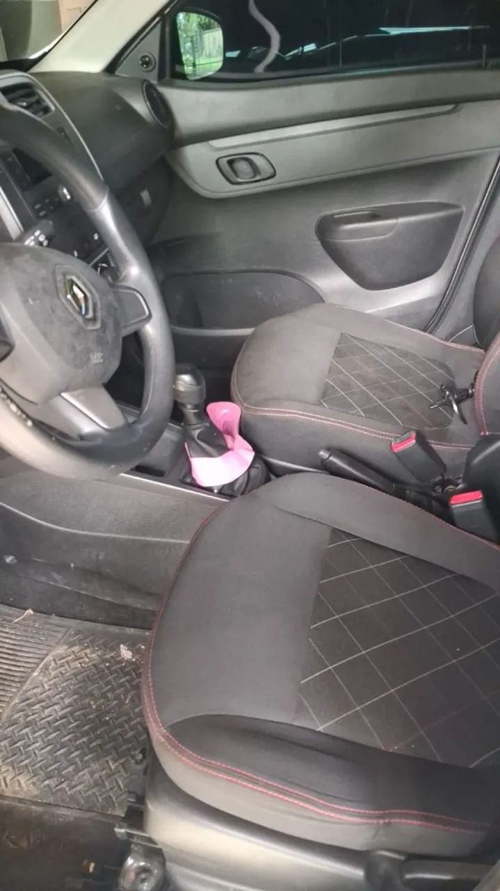 Renault Kwid Zen 1.0 Flex 12V 5P Mec. 2019 - Foto 4