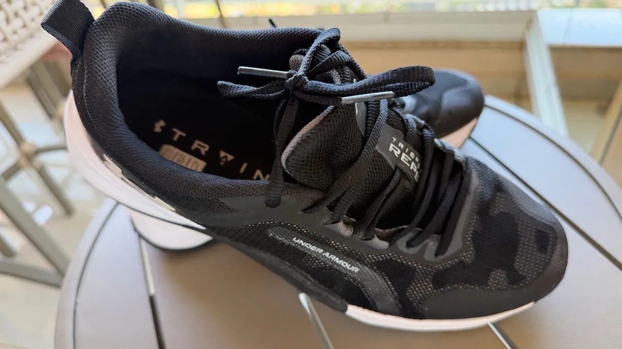 Tênis Under Armour Tri Base Rep - Foto 3