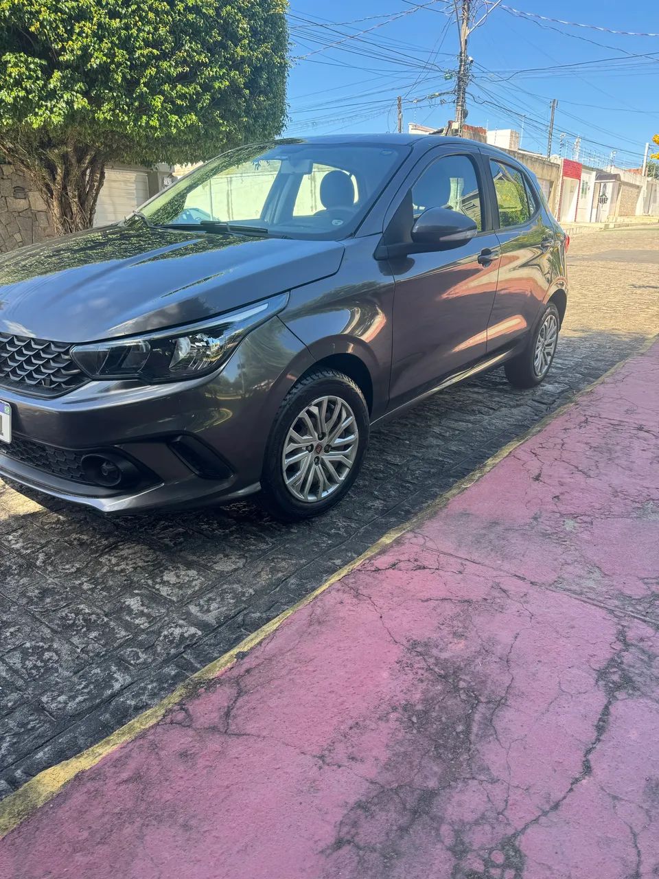 Fiat Argo 1.0 6V Flex. 2022 - Foto 5