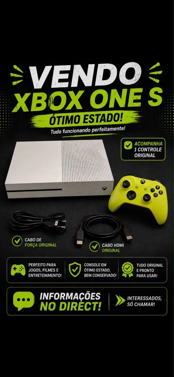 Xbox one S - Foto 2