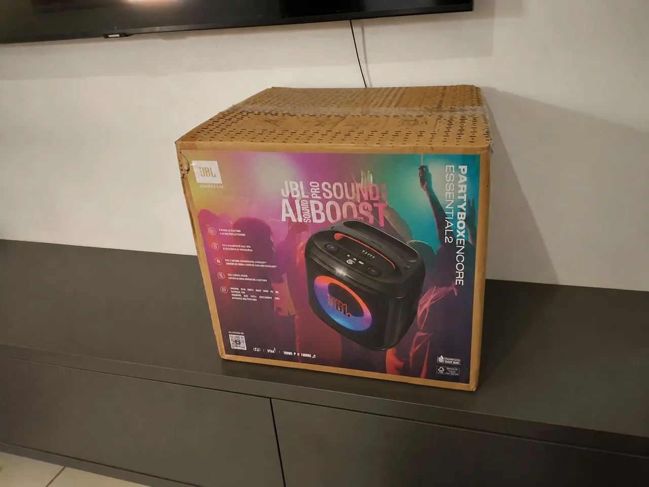 JBL PartyBox Encore Essential, NOVA
