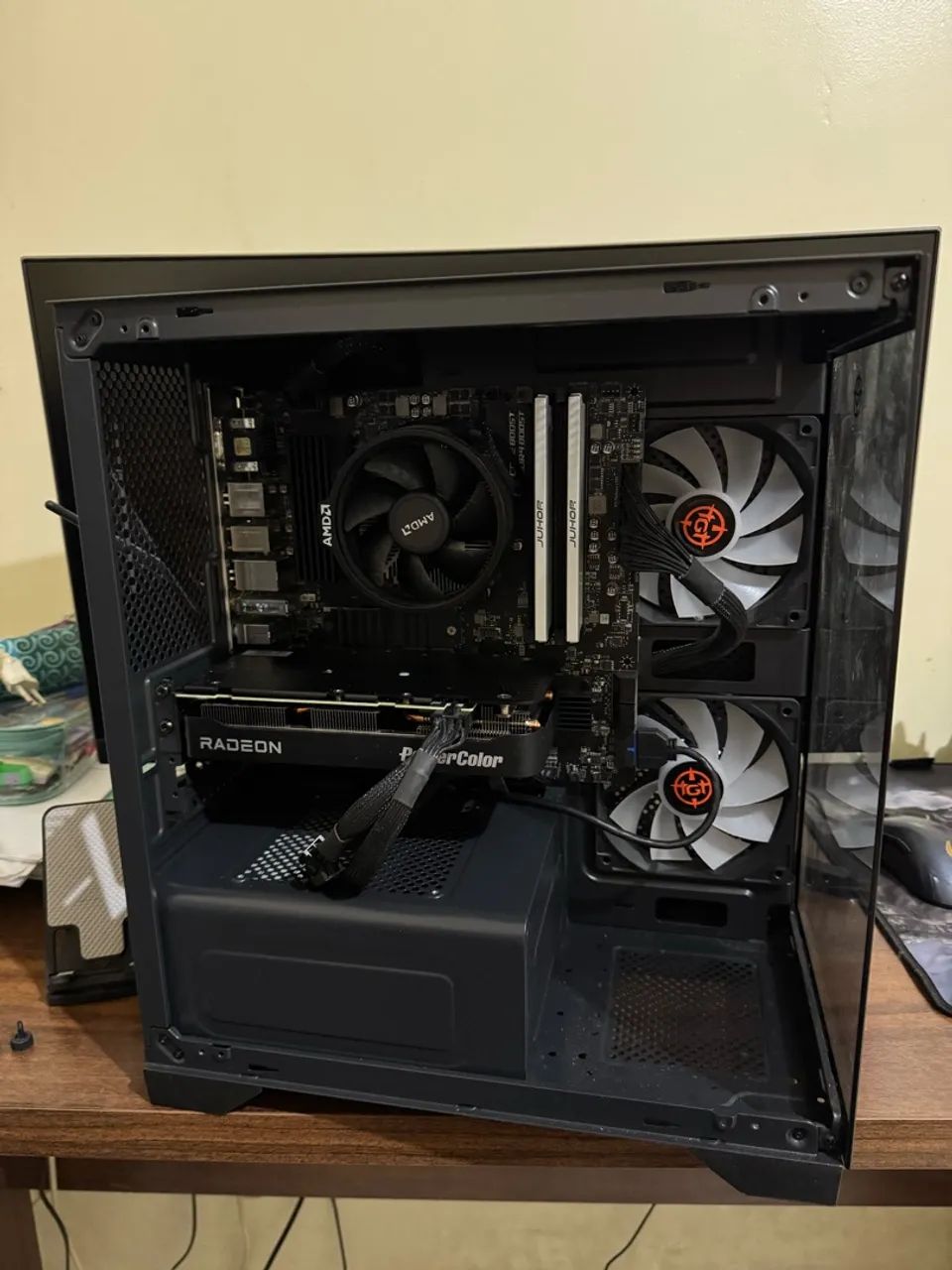 PC Gamer completo AMD - Foto 2
