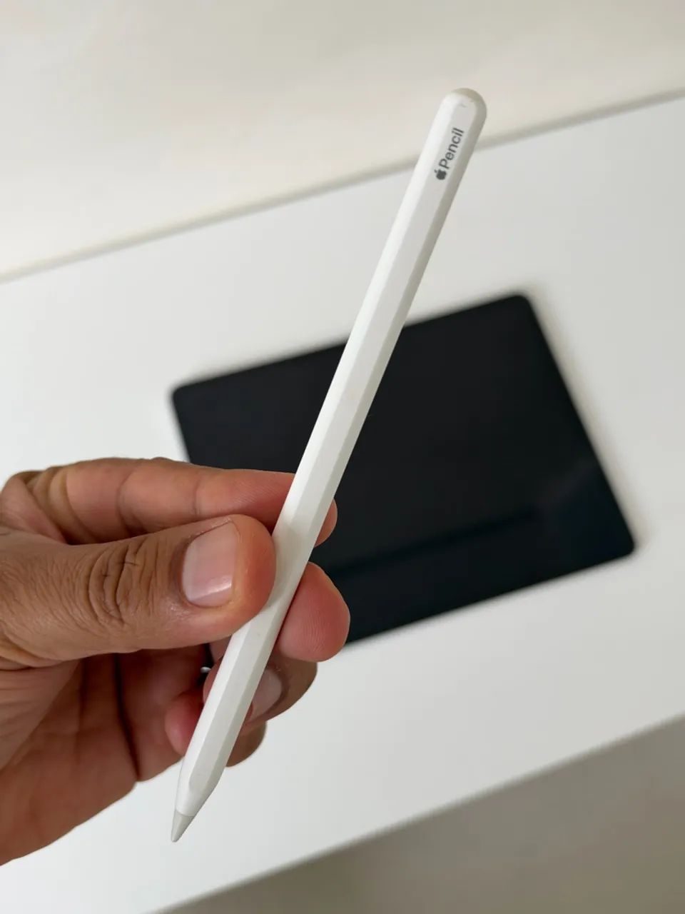 iPad Pro 13 polegadas 256gb + Apple Pencil. Acompanha caixa e