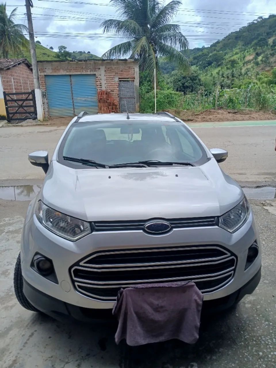 Ford Ecosport EcoSport SE 1.6 16V Flex 5p Aut. 2017