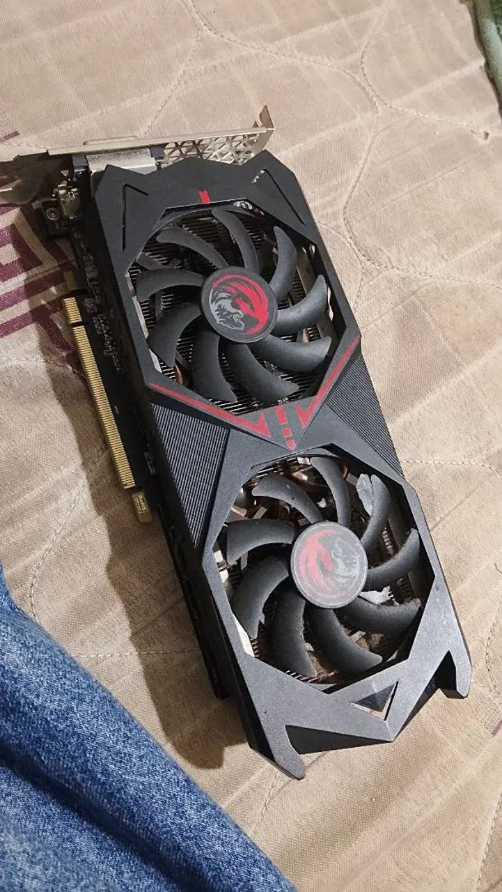 AMD Radeon RX 570 4GB