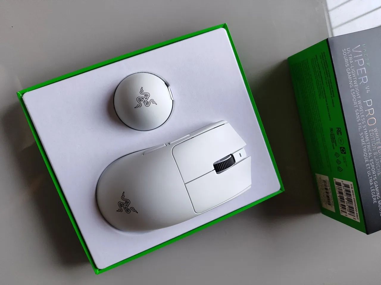 Razer Viper v4 Pro  - Foto 2