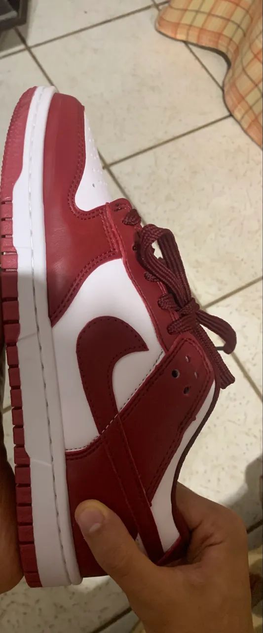 Tênis Nike Dunk - Tamanho 40
