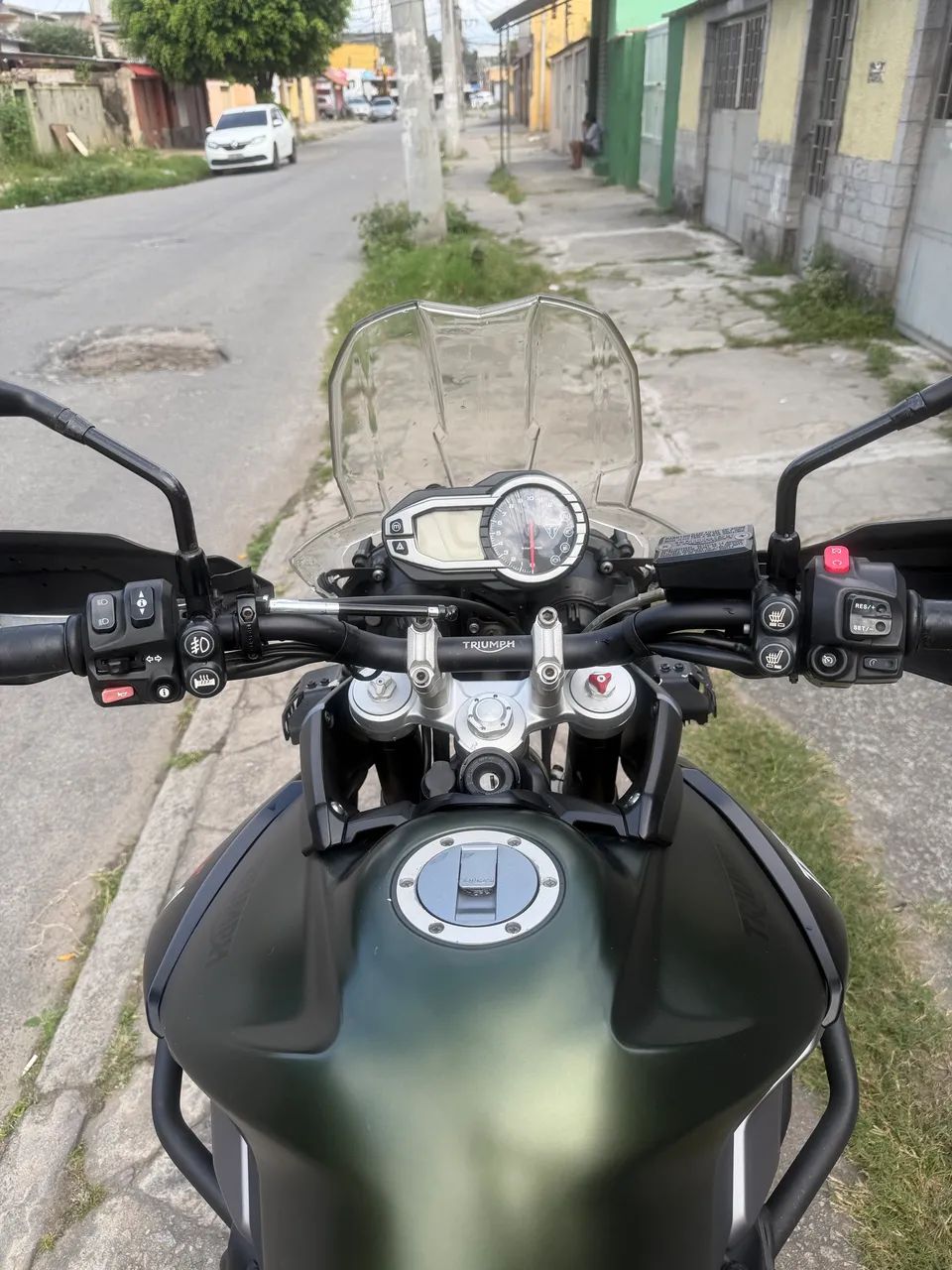 TIGER 800 XCA 2018 - Foto 3
