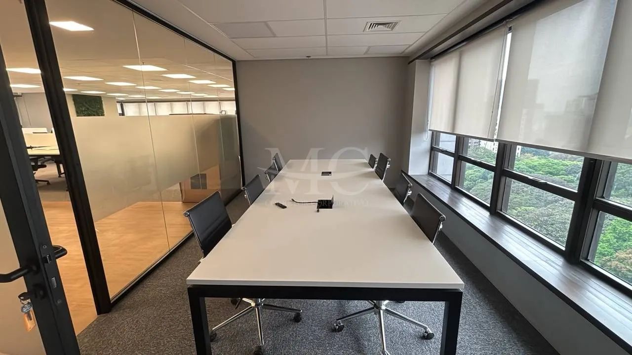 SALA MOBILIADA PAULISTA - Foto 2