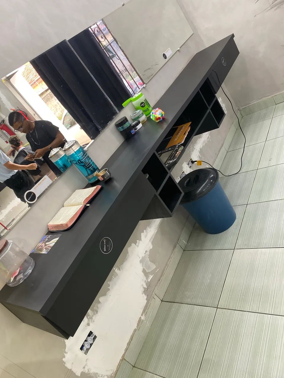 Bancada Barbeiro 422080773431633921