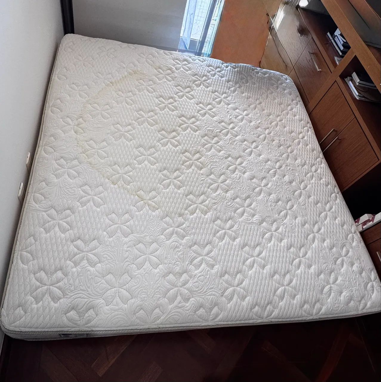 Colchão Well King size  - Foto 4