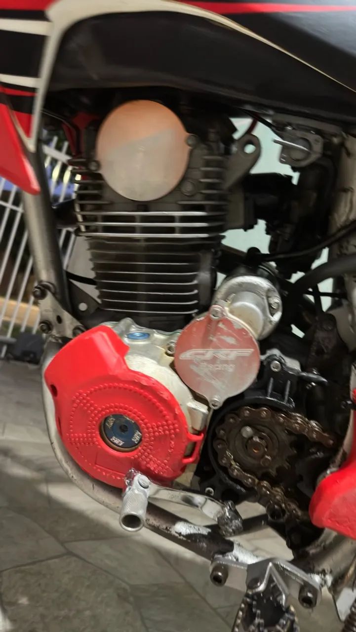 Crf230 - Foto 4