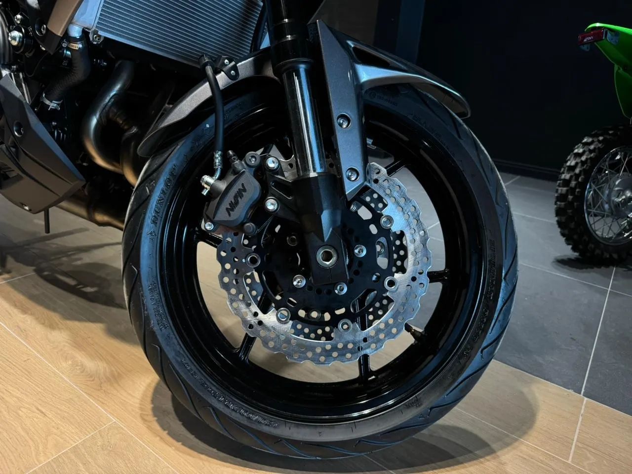 KAWASAKI VERSYS  650CC - Foto 5