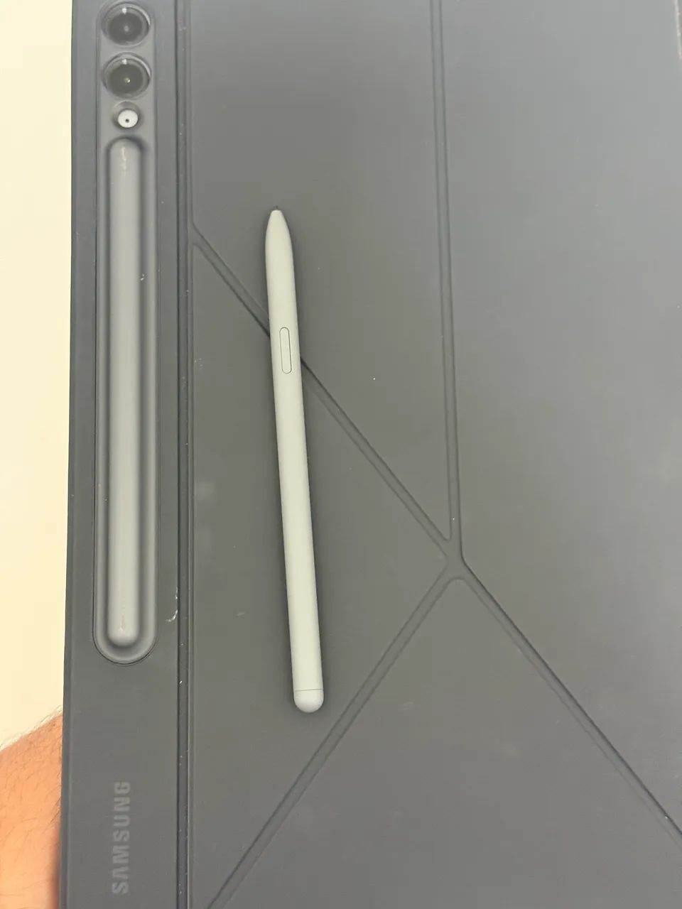 Samsung tablet S9FE Plus com caneta - Foto 2