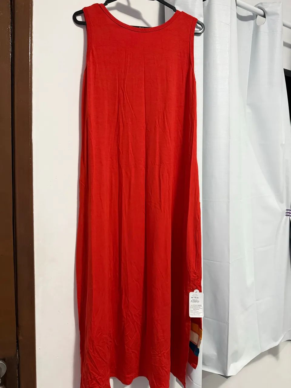 VESTIDO LAPOMA TROPICAL  - Foto 3