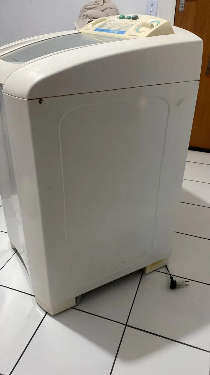 MAQUINA DE LAVAR ELETROLUX 7.5Kg - Foto 4