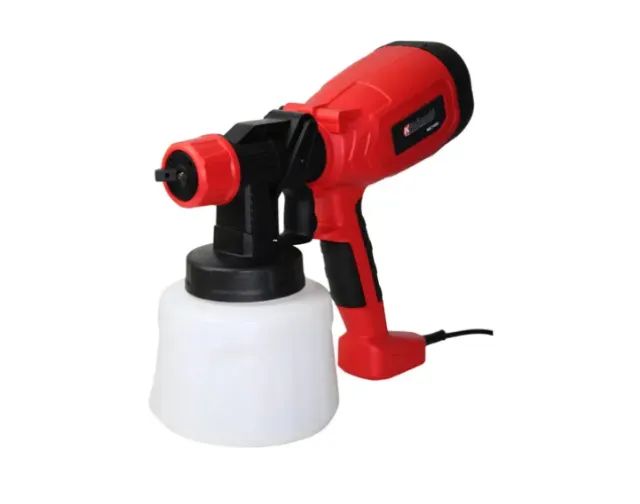 Pistola de  Pintura Elétrica 900w Reservatório 1400ML - Foto 2