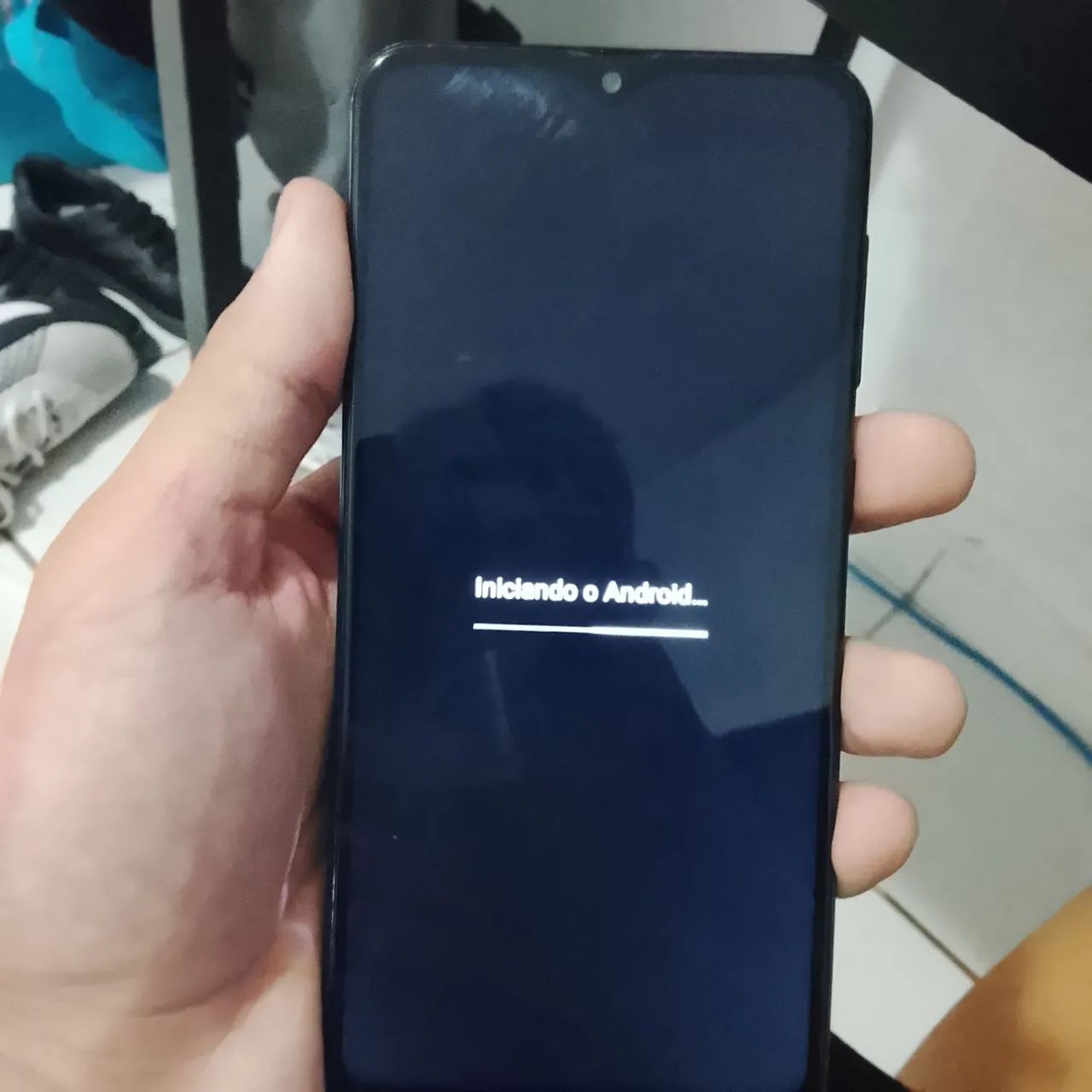 Samsung Galaxy M30S Pra Sair Rapido