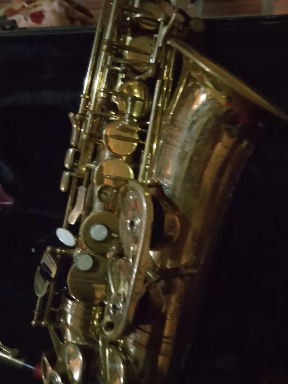 Saxofone alto - Foto 2