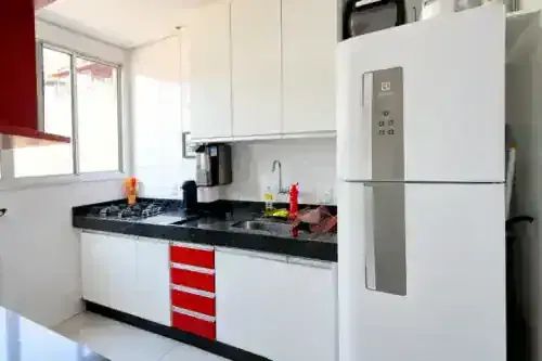 Apartamento com 3 quartos, 1 vaga e 62m² à venda no Condomínio Edificio Santa Cecilia, Bel - Foto 2