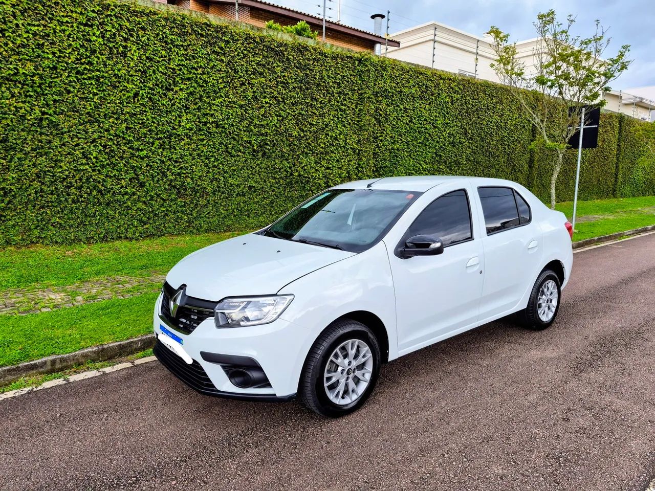 Renault Logan ZEN 1.0 12V 2025