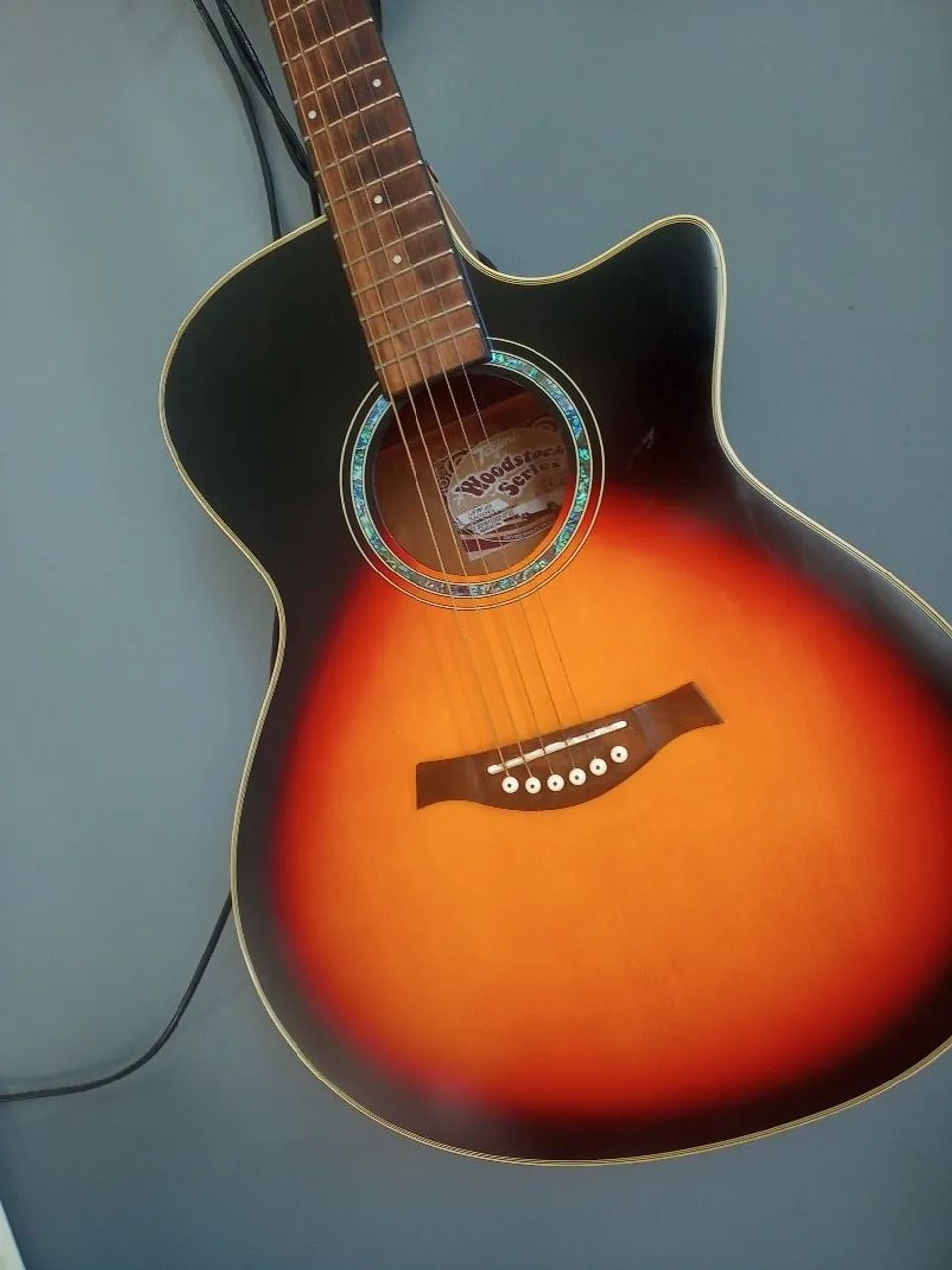 Violão tagima tw29 - Foto 2